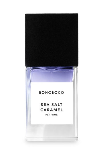 Bohobocco Sea Salt & Caramel Parfum 1.7 oz