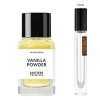 SAMPLE - Matiere Premiere Vanilla Powder EDP