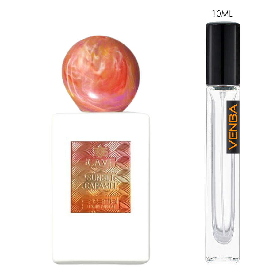 SAMPLE - Cave Sunset Caramel Extrait