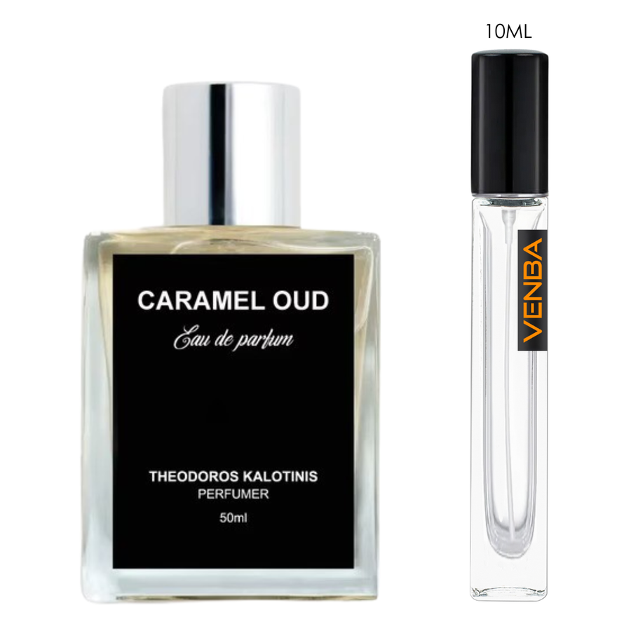 SAMPLE - Theodoros Kalotinis Caramel Oud EDP