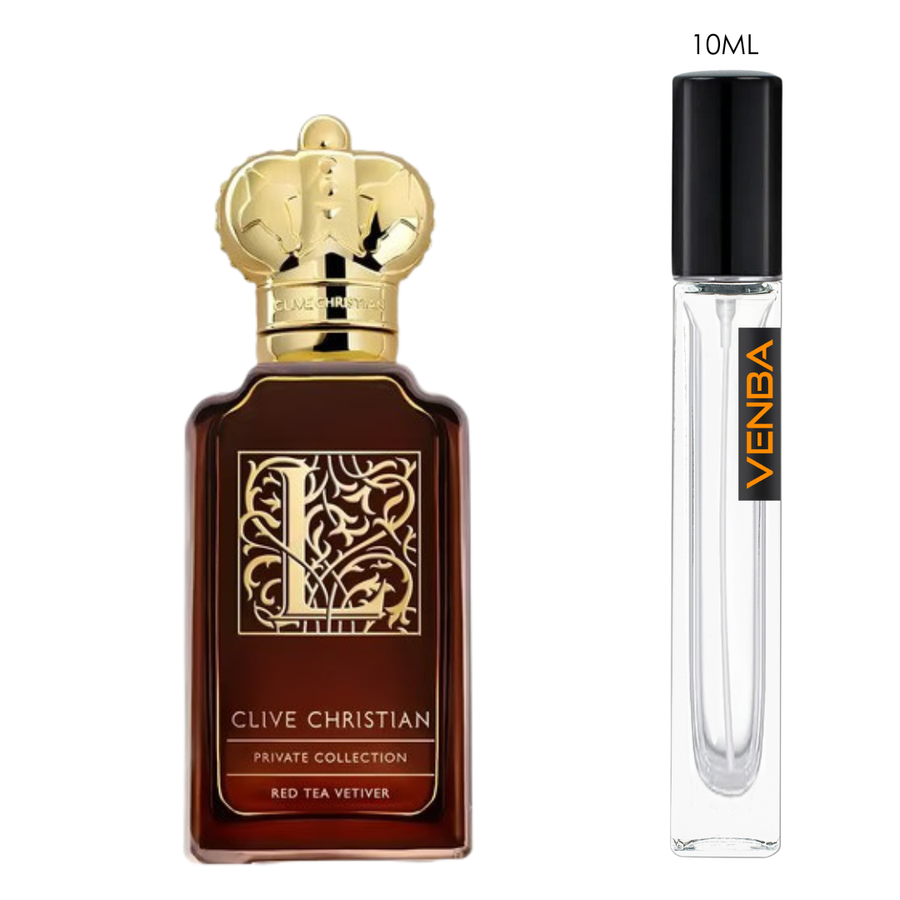 SAMPLE - Clive Christian L Red Tea Vetiver EDP