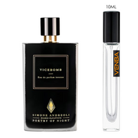 SAMPLE - Simone Andreoli Vicebomb EDP Intense