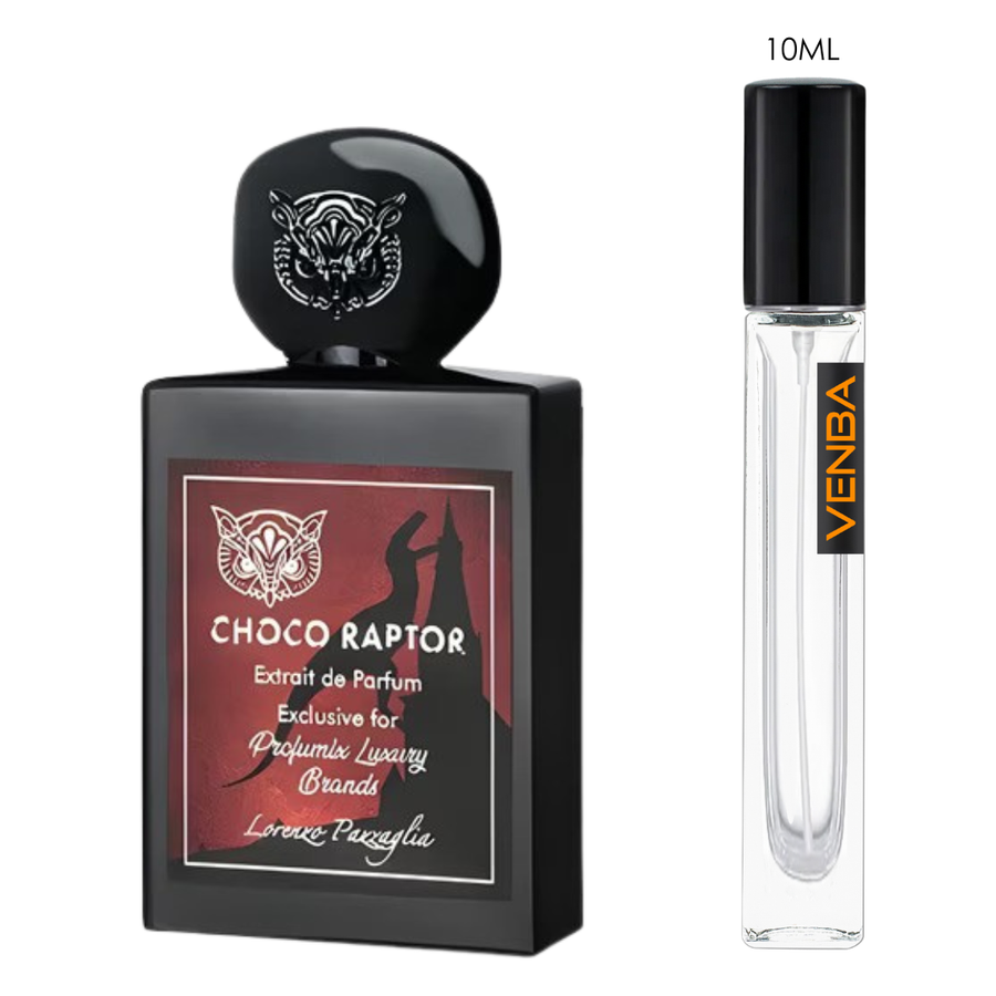 SAMPLE - Lorenzo Pazzaglia Choco Raptor Extrait