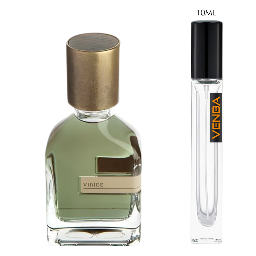 SAMPLE - Orto Parisi Viride Extrait