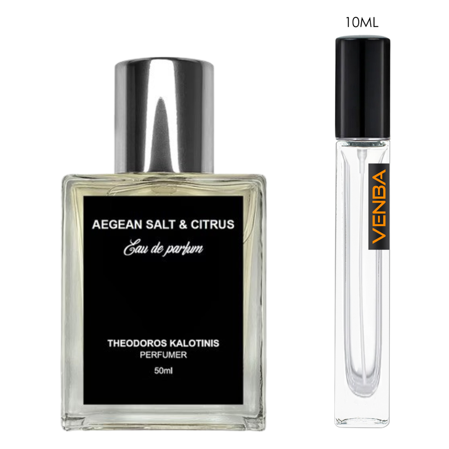 SAMPLE - Theodoros Kalotinis Aegean Salt & Citrus EDP