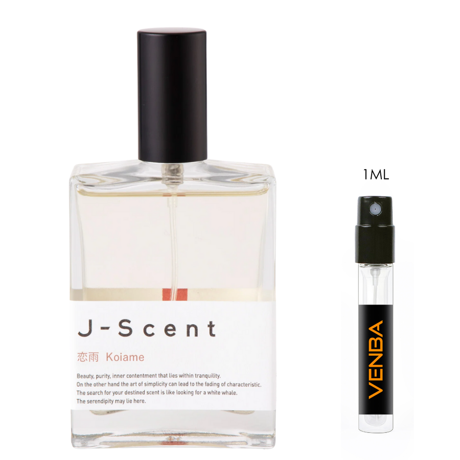 SAMPLE - J-Scent Koiame EDP
