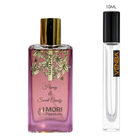 SAMPLE - I Mori Di Paestum Honey & Sweet Candy EDP