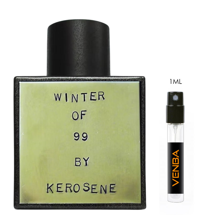 SAMPLE - Kerosene Winter of '99 EDP