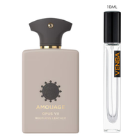 SAMPLE - Amouage Opus VII Reckless Leather EDP