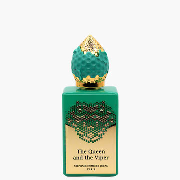Stephane Humbert Lucas The Queen and The Viper EDP
