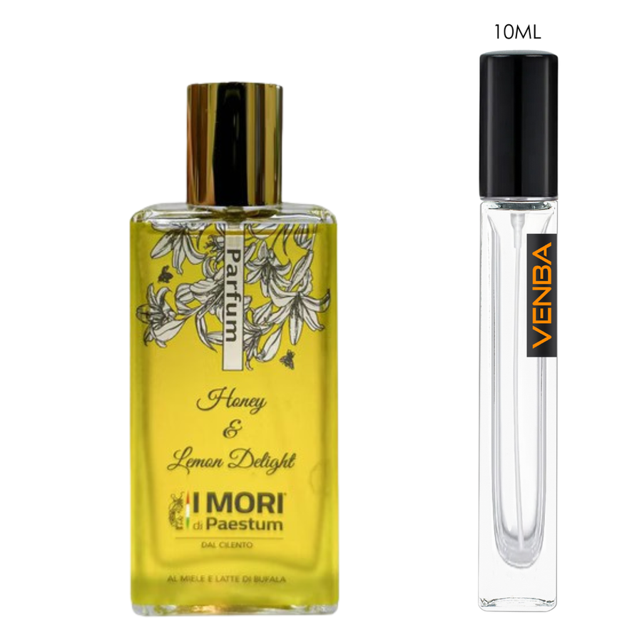 SAMPLE - I Mori Di Paestum Honey & Lemon Delight EDP