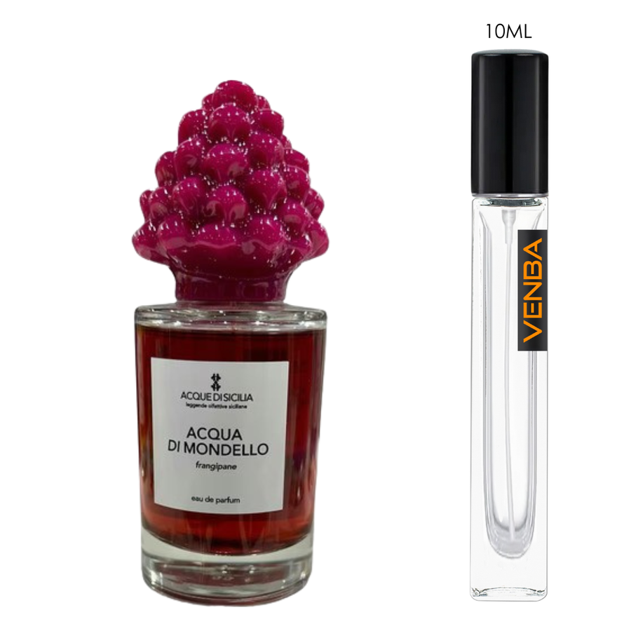 SAMPLE - Sikelia Acqua di Mondello Frangipane EDP