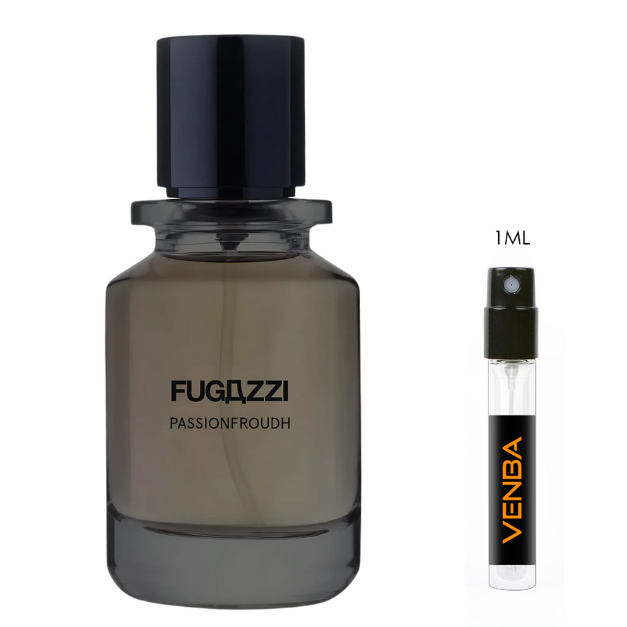 SAMPLE - Fugazzi Passionfroudh Extrait