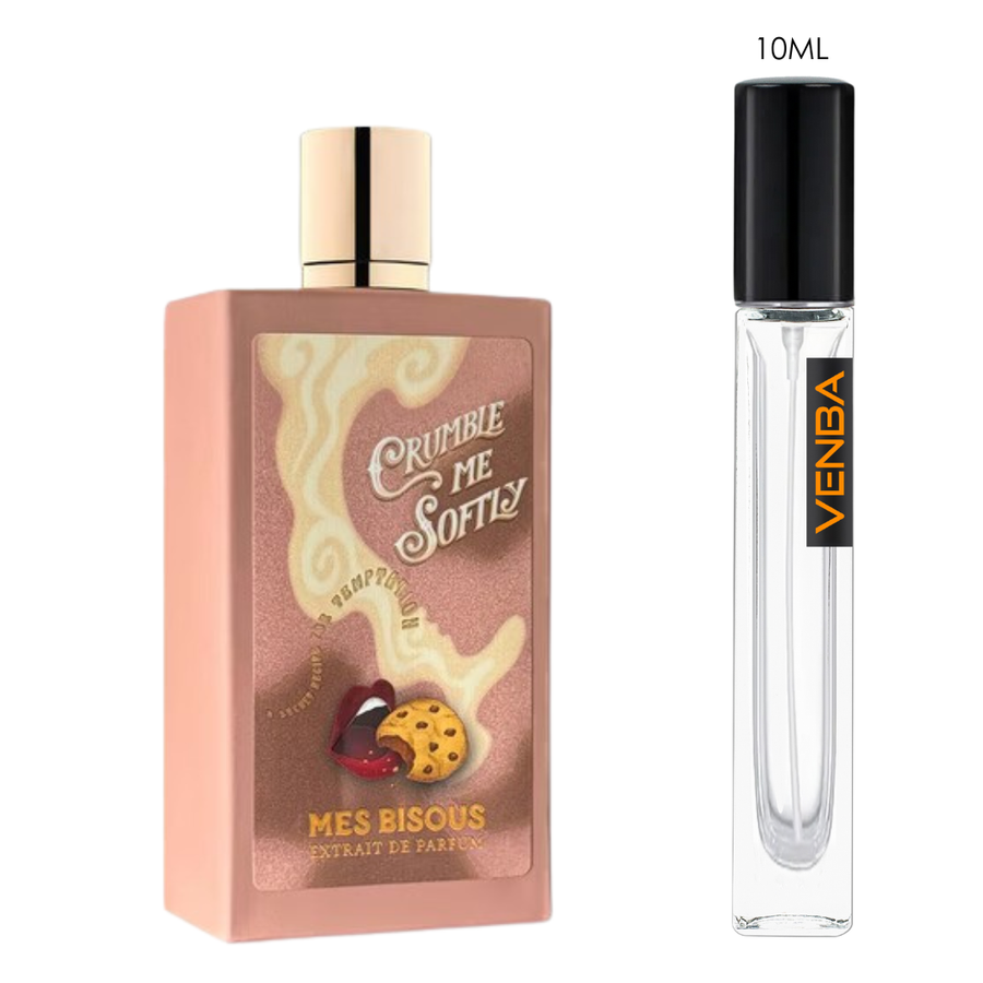 SAMPLE - Mes Bisous Crumble Me Softly Extrait