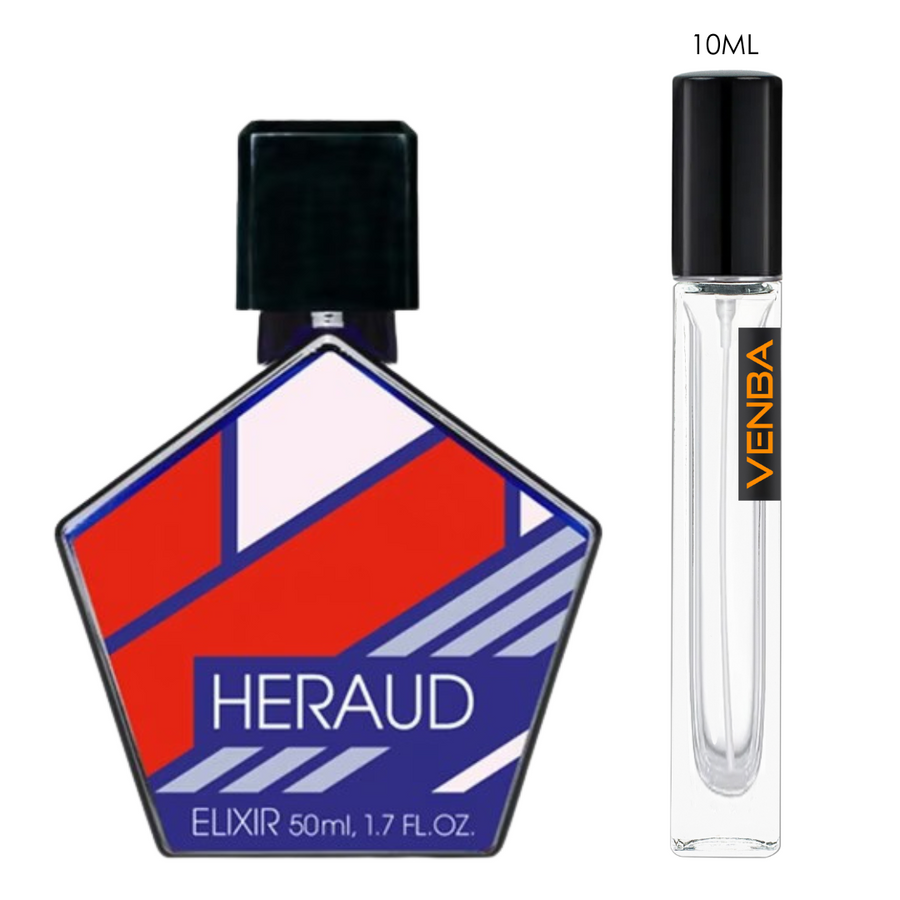 SAMPLE - Tauer Perfumes Heraud Elixir