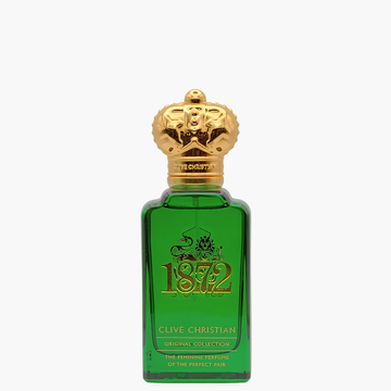 Clive Christian 1872 For Women EDP (Tester with Cap)