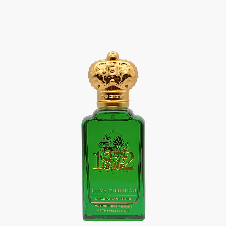 Clive Christian 1872 For Women EDP (Tester with Cap)