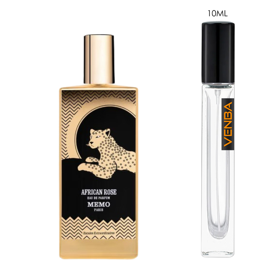 SAMPLE - Memo Paris African Rose EDP