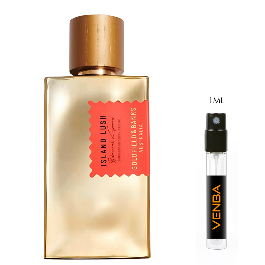 SAMPLE - Goldfield & Banks Island Lush EDP