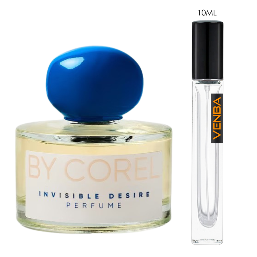 SAMPLE - Corel Invisible Desire Extrait