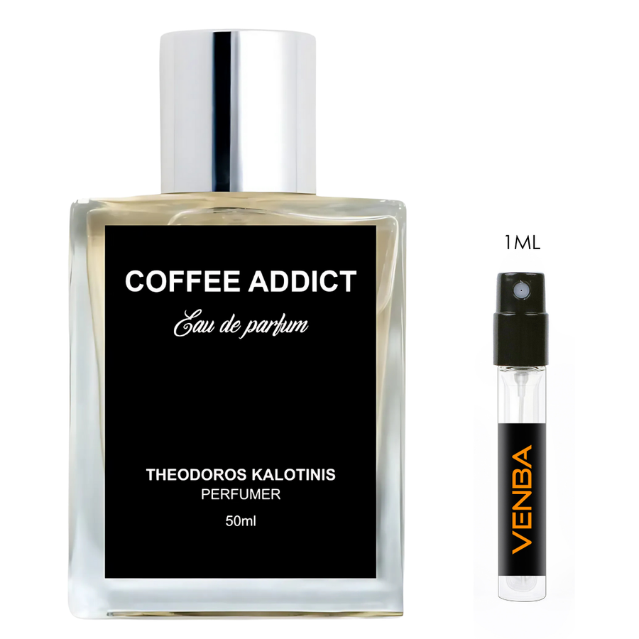 SAMPLE - Theodoros Kalotinis Coffee Addict EDP