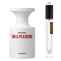 SAMPLE - Borntostandout Sin & Pleasure EDP
