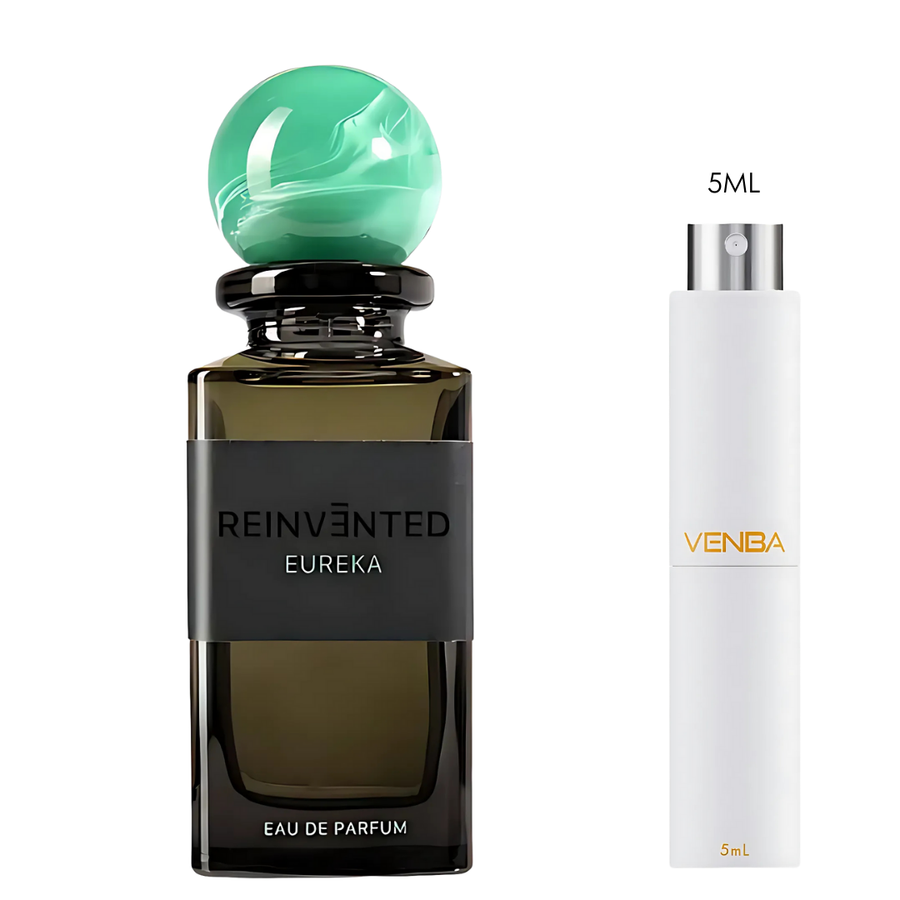 SAMPLE - Reinvented Parfums Eureka Extrait