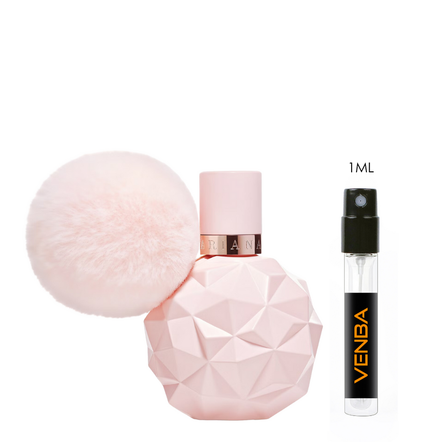 SAMPLE Ariana Grande Sweet Like Candy EDP
