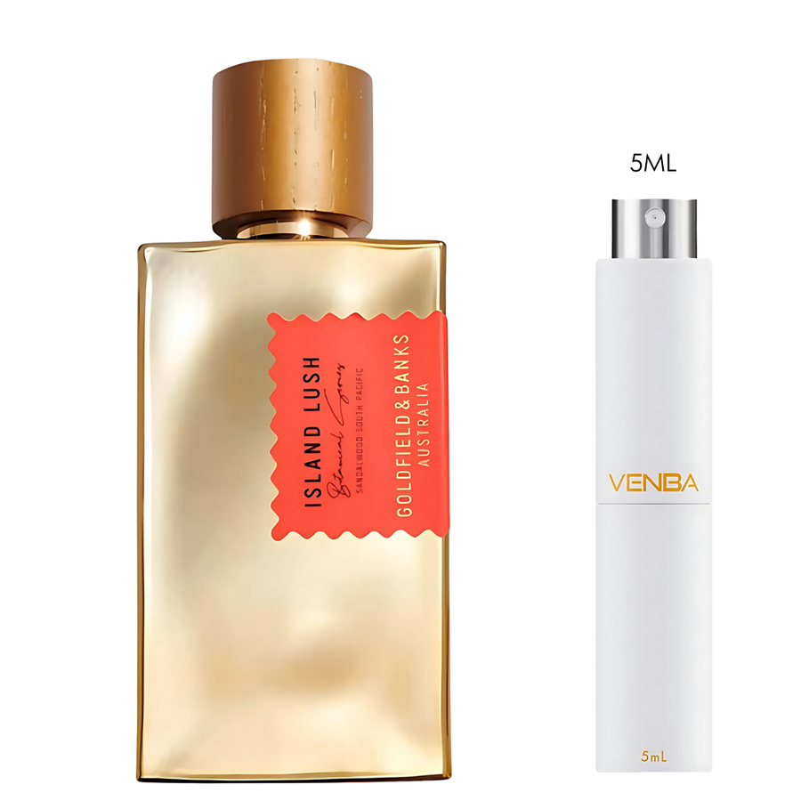 SAMPLE - Goldfield & Banks Island Lush EDP