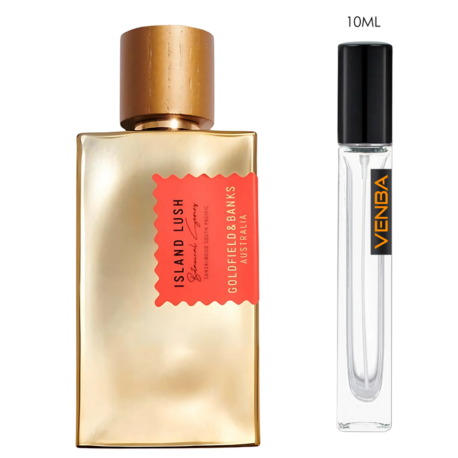 SAMPLE - Goldfield & Banks Island Lush EDP