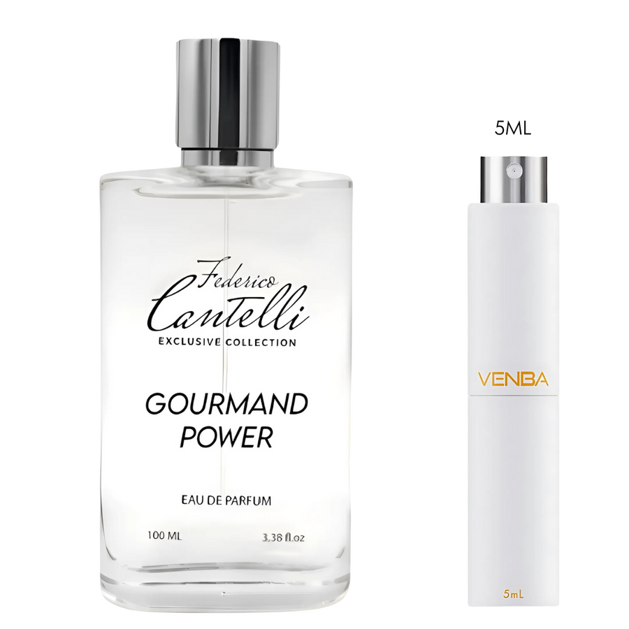 SAMPLE - Federico Cantelli Gourmand Power EDP