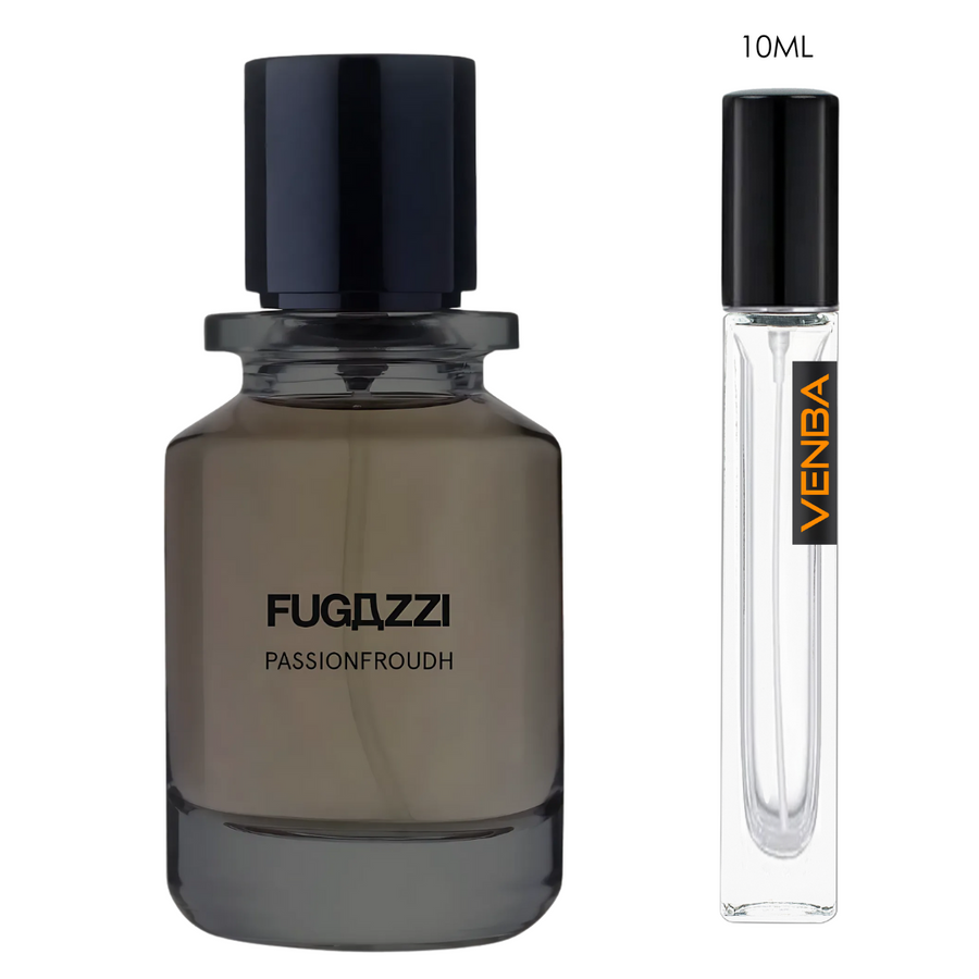 SAMPLE - Fugazzi Passionfroudh Extrait