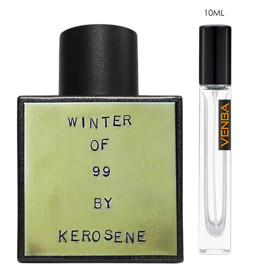 SAMPLE - Kerosene Winter of '99 EDP