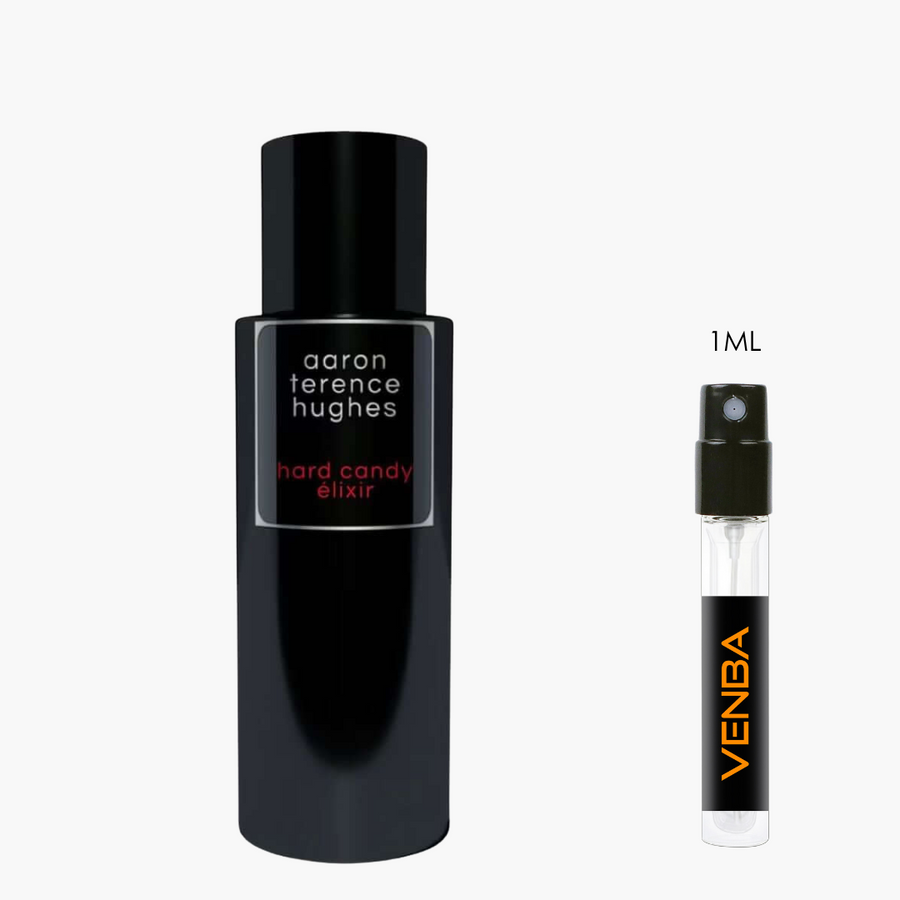 香水(ユニセックス) Aaron Terence Hughes hard candy elixir Aaron Terence Hughes Hard Candy Elixir Smells Great