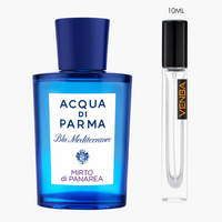 SAMPLE - Acqua Di Parma Mirto Di Panarea EDT