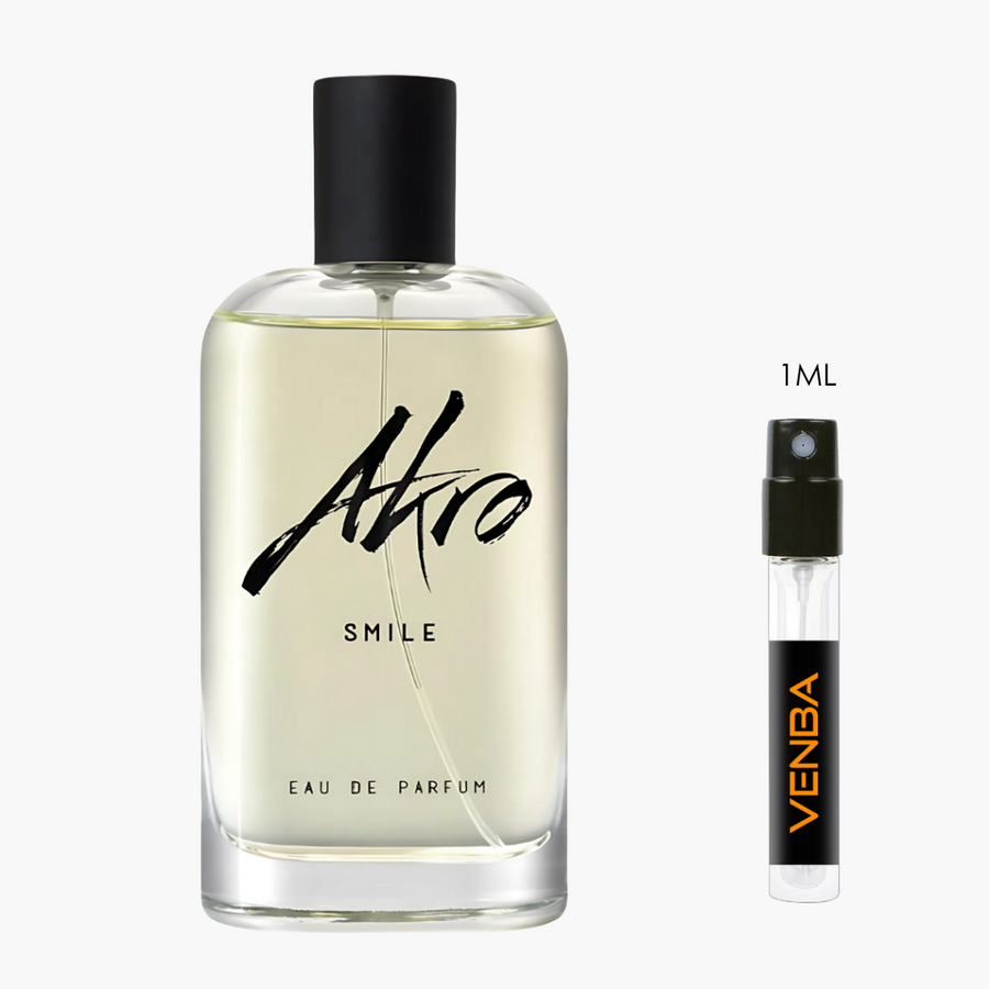 SAMPLE - Akro Smile EDP