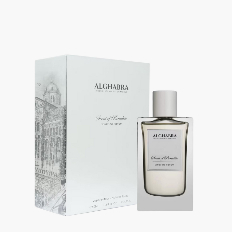 Alghabra Parfums Scent of Paradise Extrait