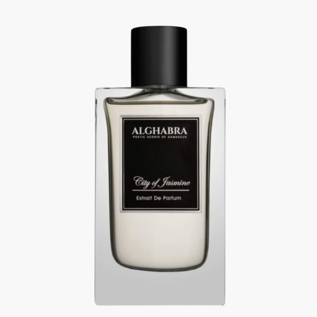 City of Jasmine EXTRAIT
