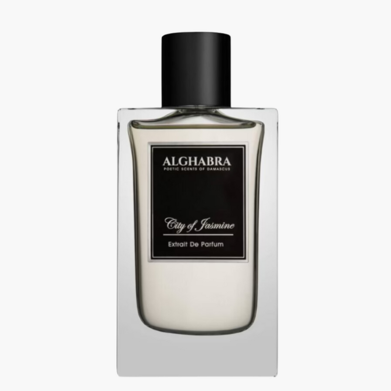 Alghabra Parfums City of Jasmine Extrait