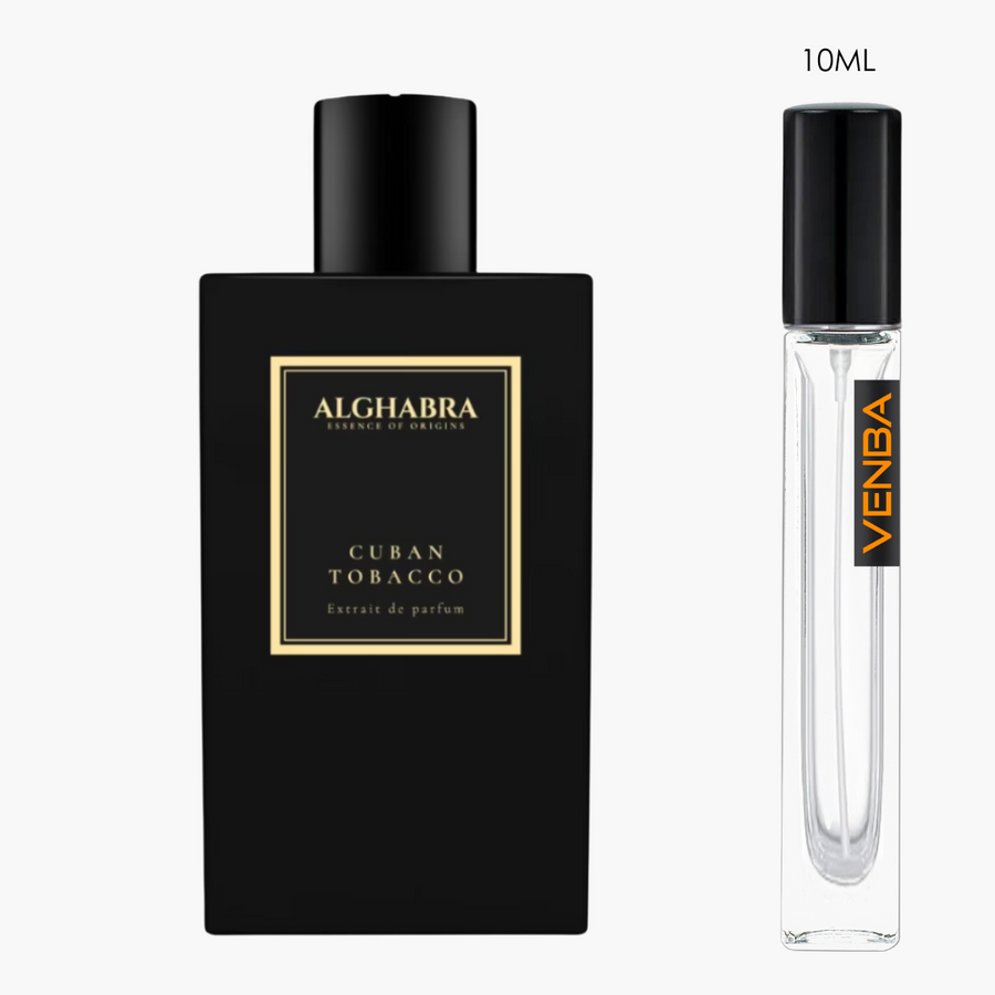 SAMPLE - Alghabra Parfums Cuban Tobacco Extrait