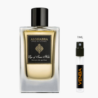 SAMPLE - Alghabra Parfums Eye of Seven Hills Extrait