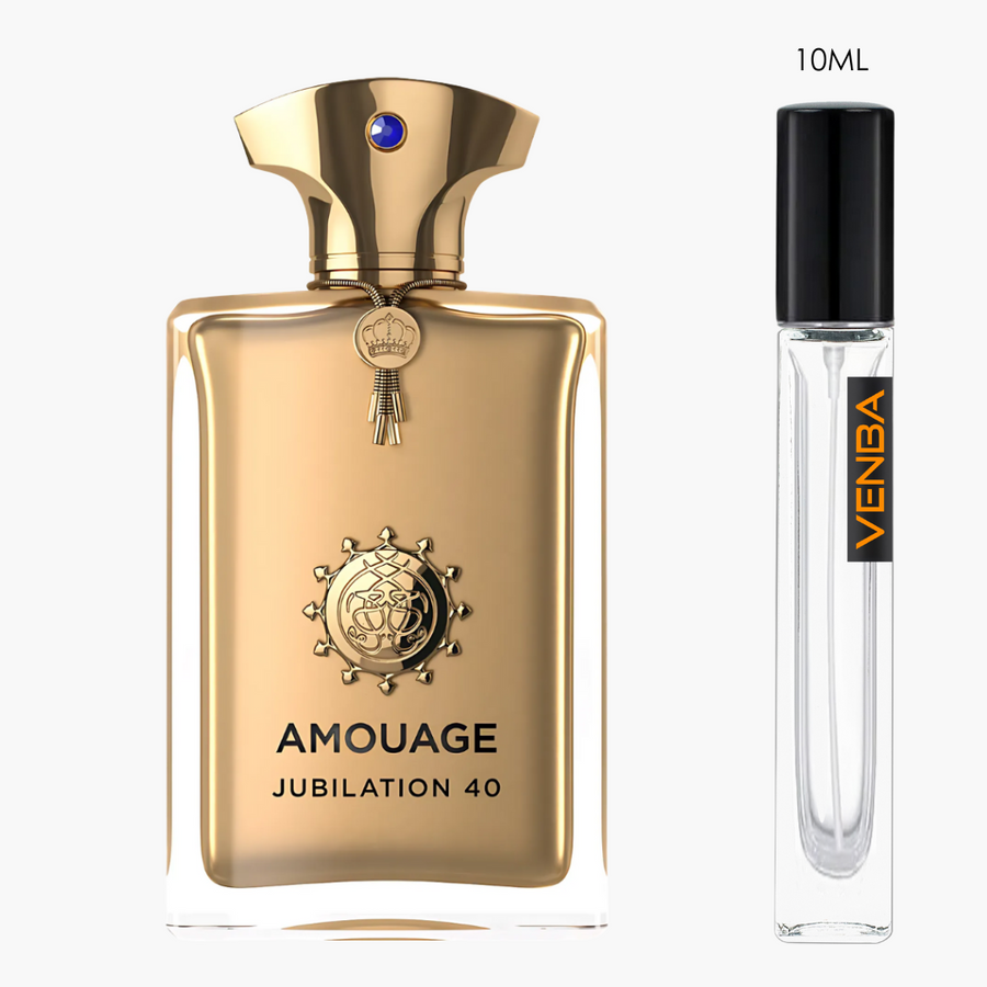 SAMPLE - Amouage Jubilation 40 Extrait