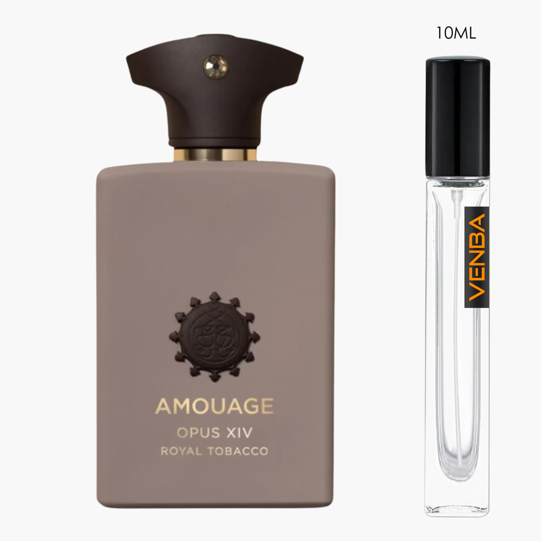 香水(ユニセックス) AMOUAGE OPUS XIV  TOBACCO 100ml Opus XIV Royal Tobacco – The House of Amouage