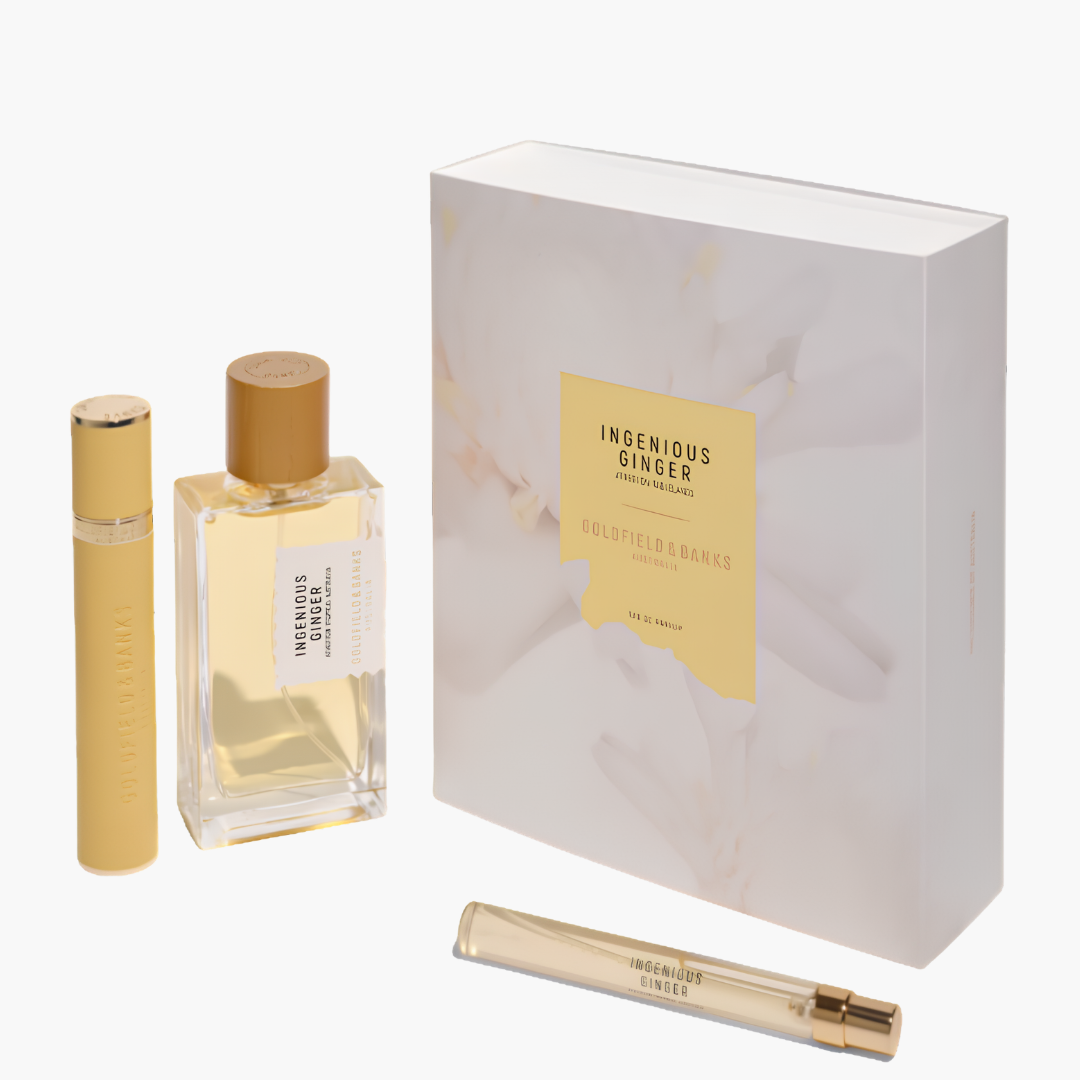 Goldfield & Banks Ingenious Ginger EDP – Venba