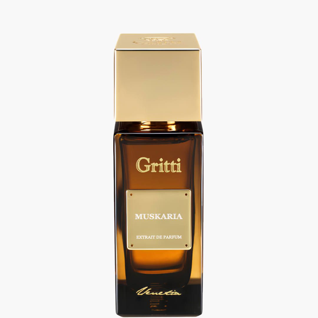 Muskaria EXTRAIT