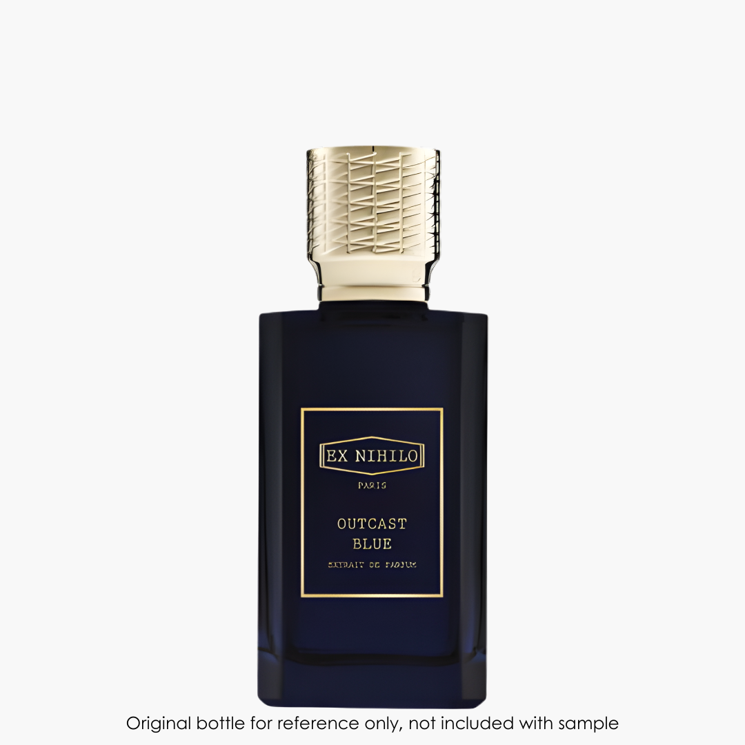 Ex Nihilo Outcast Blue Extrait by Ex Nihilo for Unisex — authentic niche perfume | Venba Fragrance