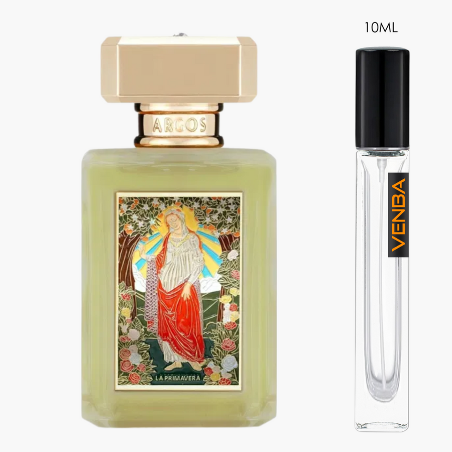 SAMPLE - Argos La Primavera Extrait
