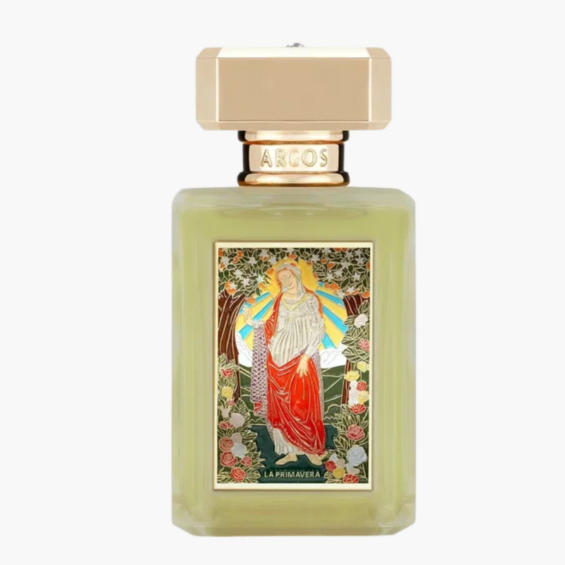 SAMPLE - Argos La Primavera Extrait