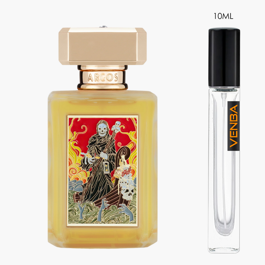 SAMPLE - Argos Charon's Vail Extrait