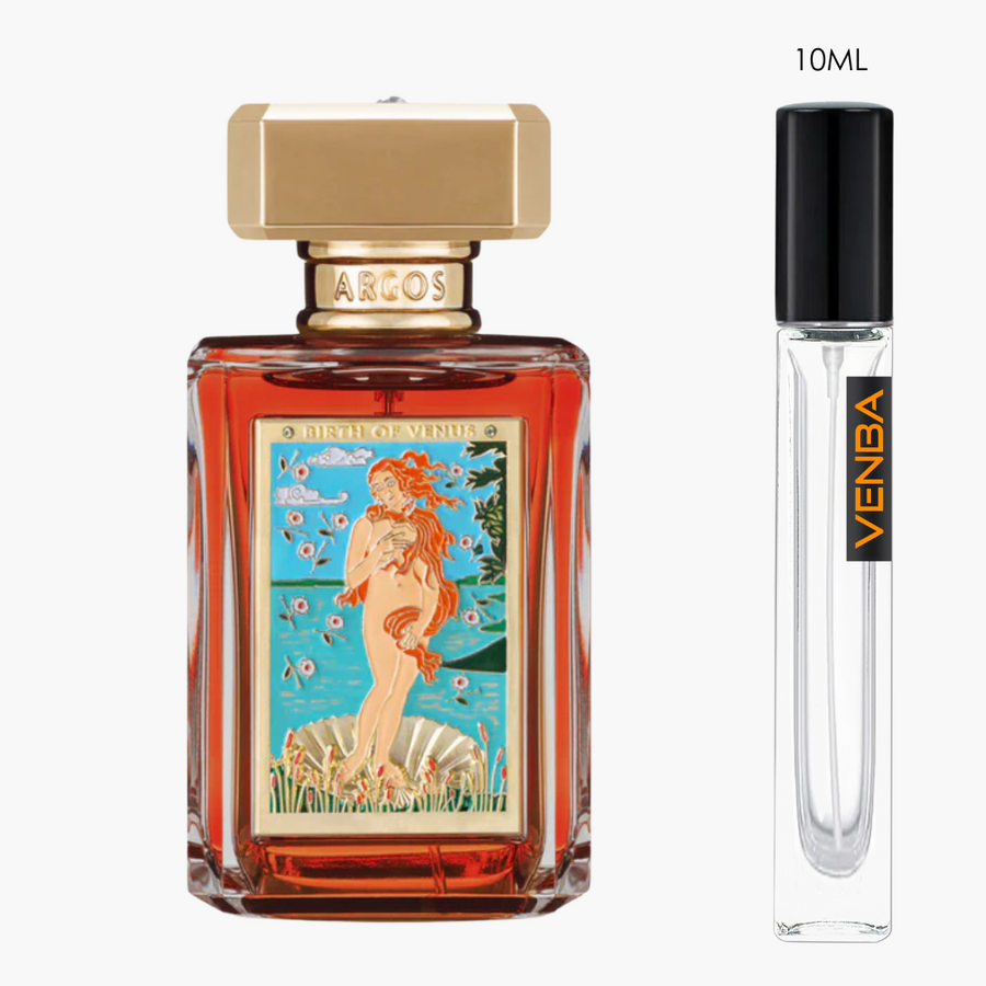 SAMPLE - Argos Birth Of Venus EDP